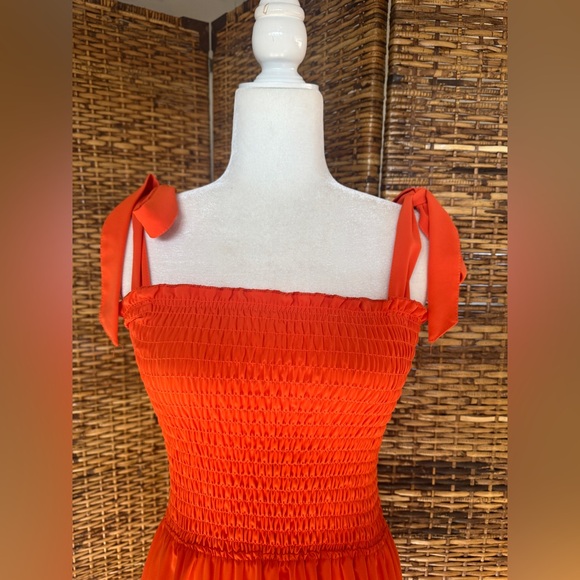 NWT Extasy Maxi Dress Made in Italy  (M/L) - Picture 5 of 6